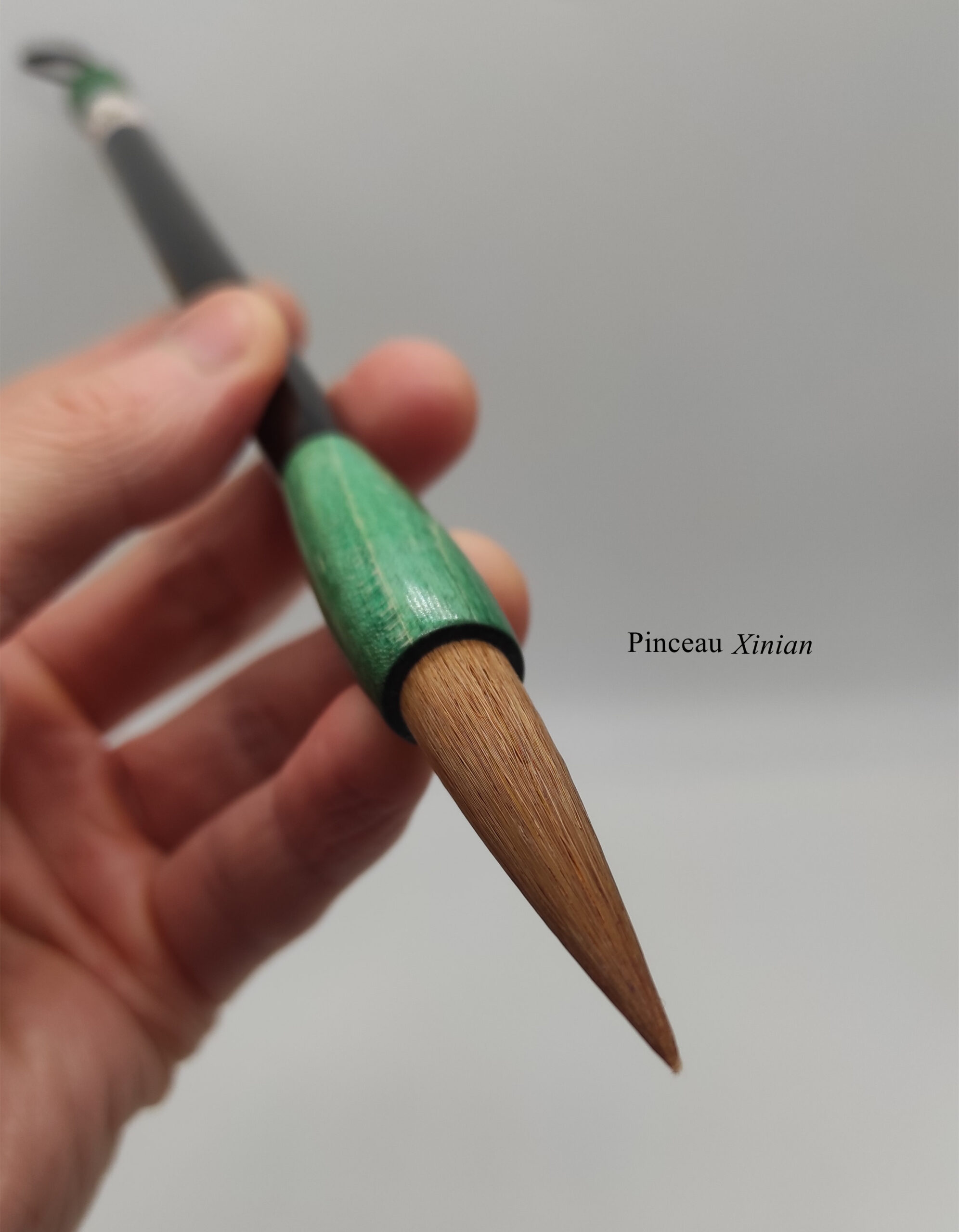 Pinceau du bourg Shanlian 善璉湖筆 – Image 3