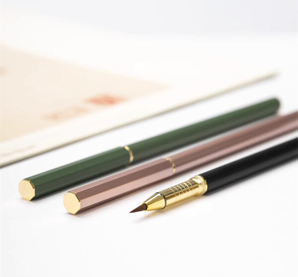 Stylo pinceau à encre – Image 2