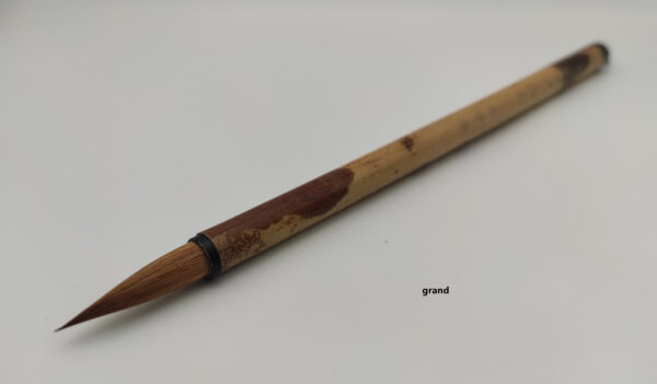 Pinceau minuscule calligraphie et peinture – Image 19