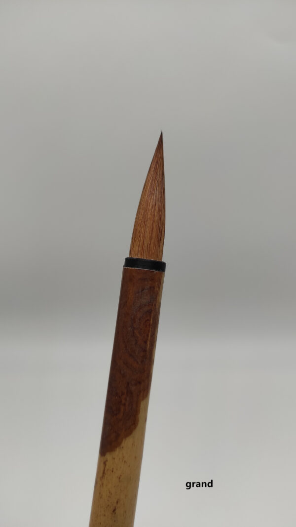 Pinceau minuscule calligraphie et peinture – Image 20