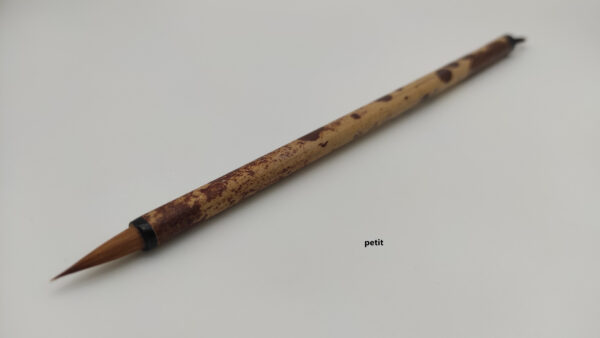 Pinceau minuscule calligraphie et peinture – Image 12
