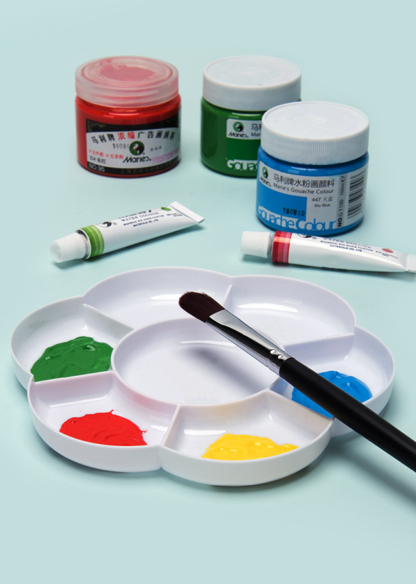 Palette de peinture – Image 9