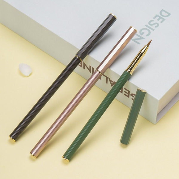 Stylo pinceau à encre