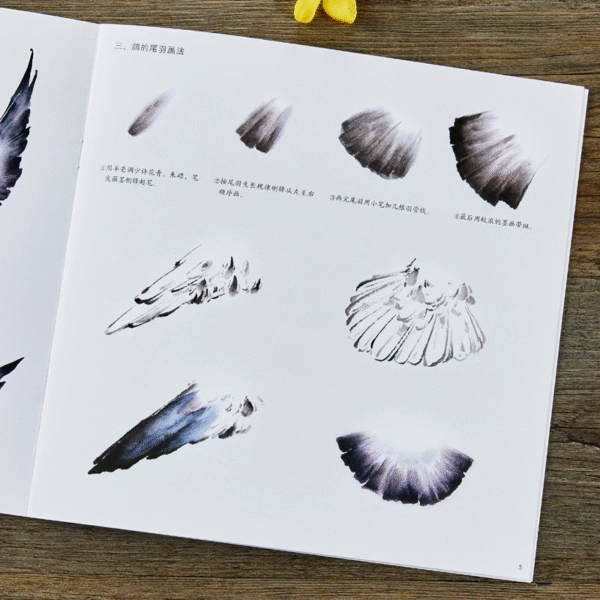 Apprendre à peindre le pigeon – Image 3