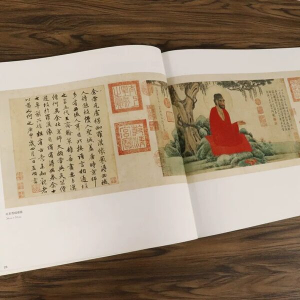 Zhao Mengfu 趙孟頫 (1254-1322) – Image 11