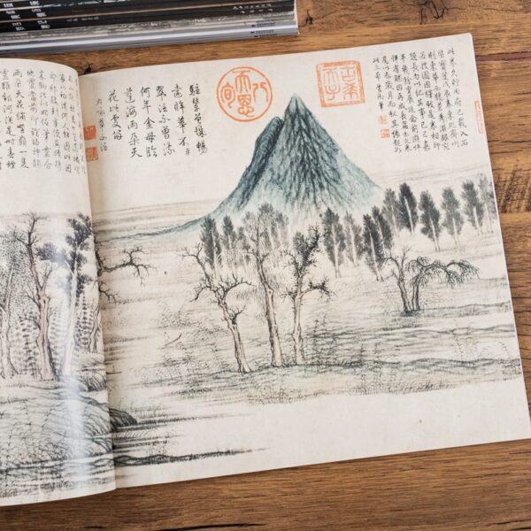 Zhao Mengfu 趙孟頫 (1254-1322) – Image 6
