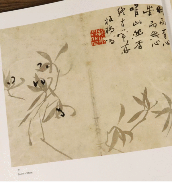 Zheng Xie 鄭燮 (1693-1766) - Zheng Banqiao 鄭板橋 – Image 3