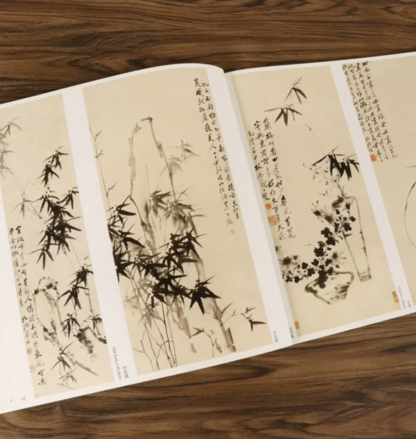 Zheng Xie 鄭燮 (1693-1766) - Zheng Banqiao 鄭板橋 – Image 11