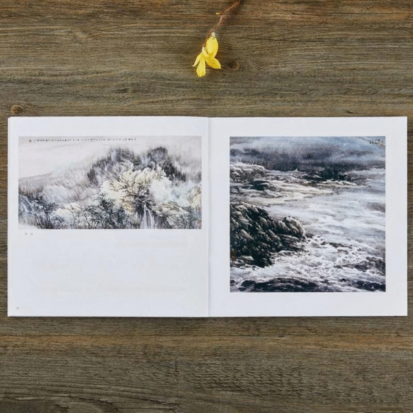 Eau et nuage – Image 13