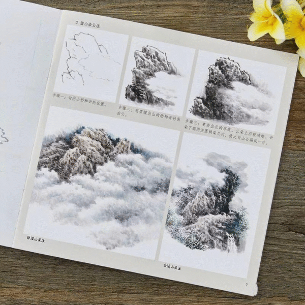 Eau et nuage – Image 14