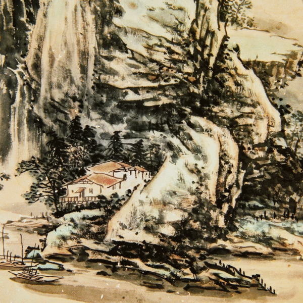 Chaumière, pagode et kiosque – Image 12