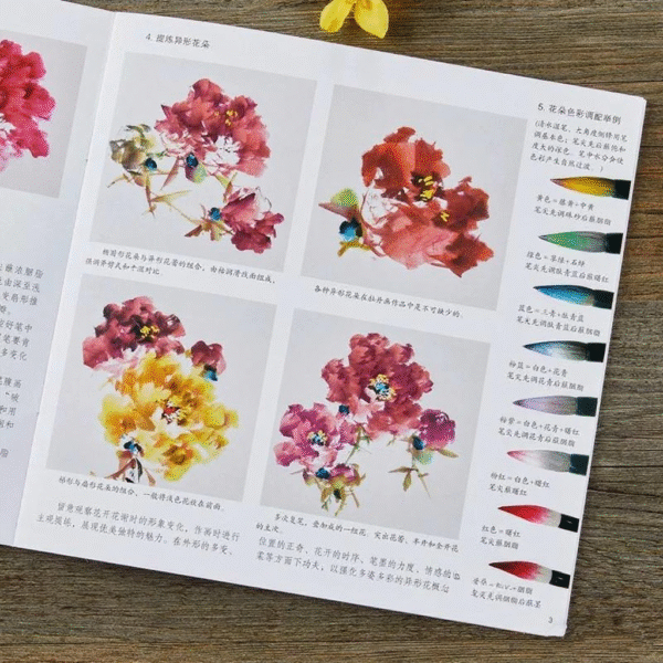 La pivoine – Image 4