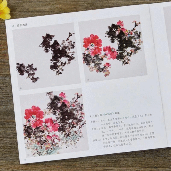 La pivoine – Image 6