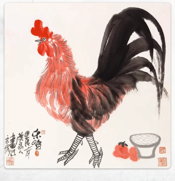 Encre vermillon – Image 11