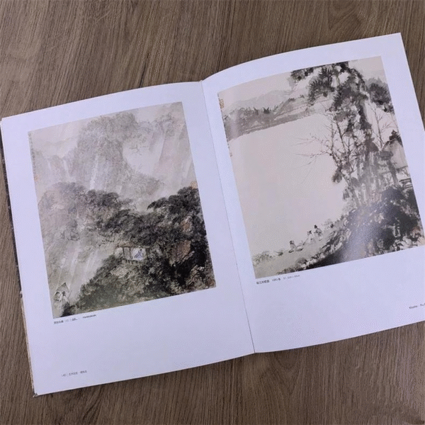 Maître Fu Baoshi 藝術巨匠傅抱石 – Image 7