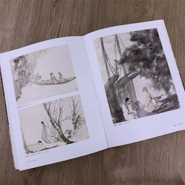 Maître Fu Baoshi 藝術巨匠傅抱石 – Image 9