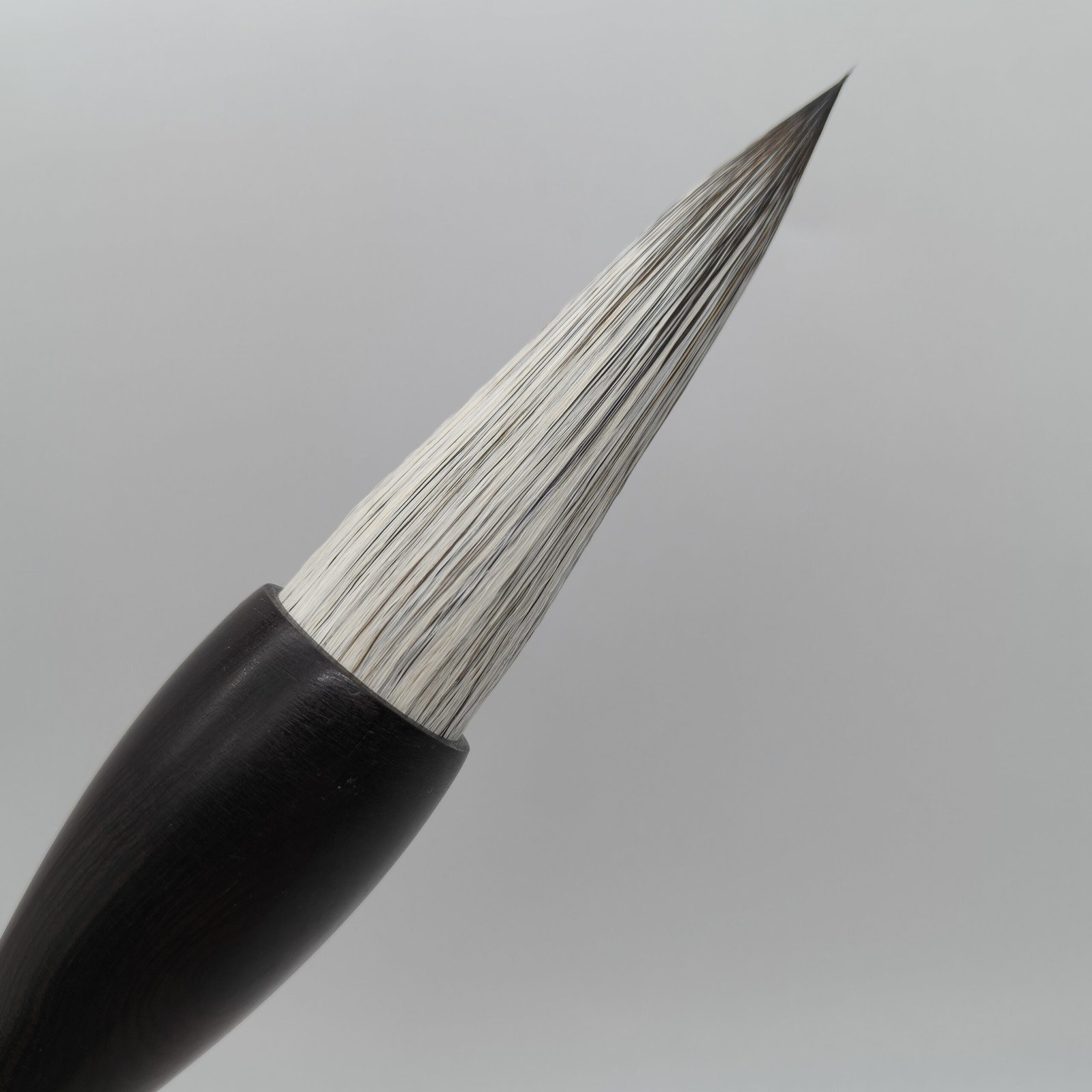 Doubi aux poils de renard polaire et de lièvre noir 6.8 cm – Image 3