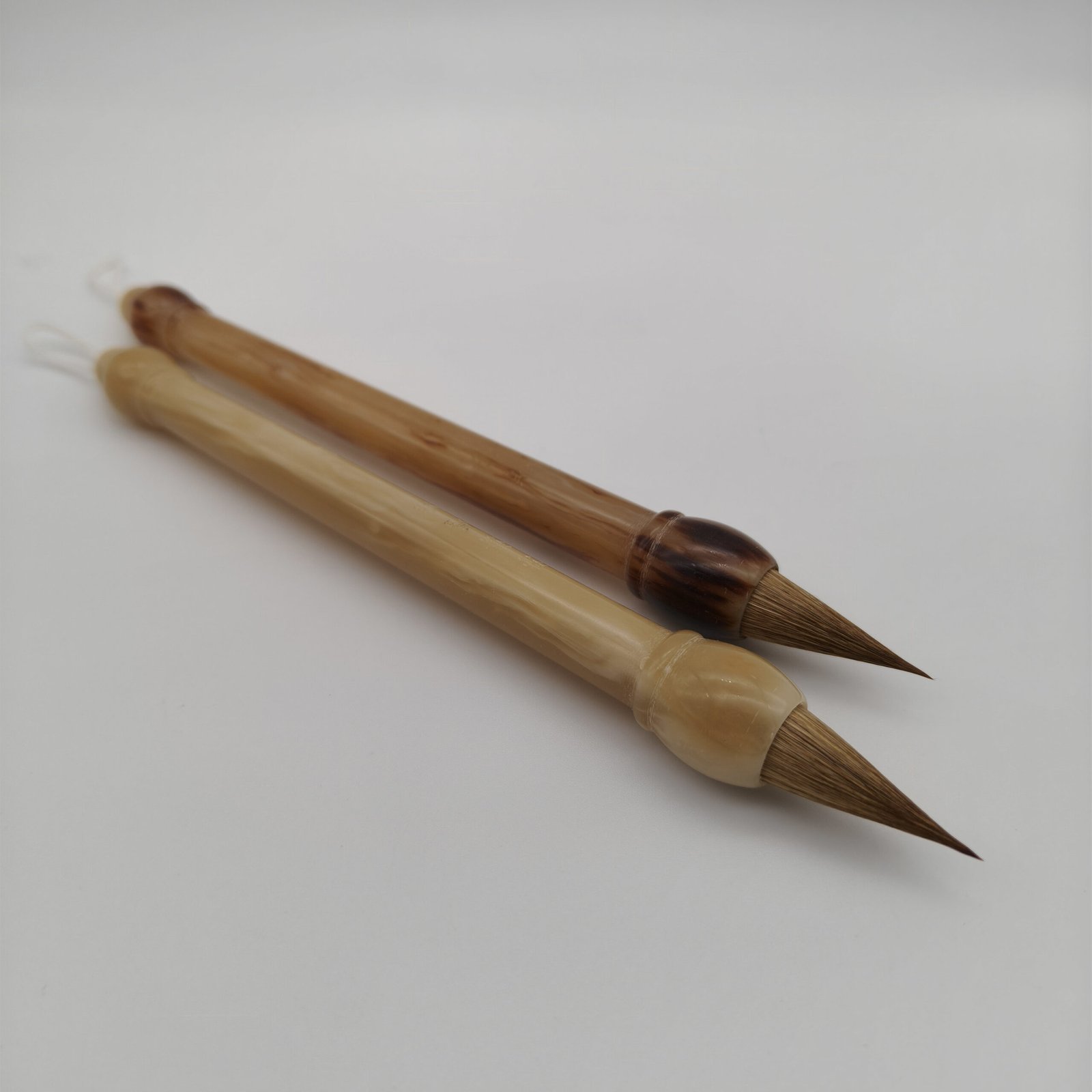 Pinceau en tête d'ail poils belette 蒜頭狼毫 – Image 6