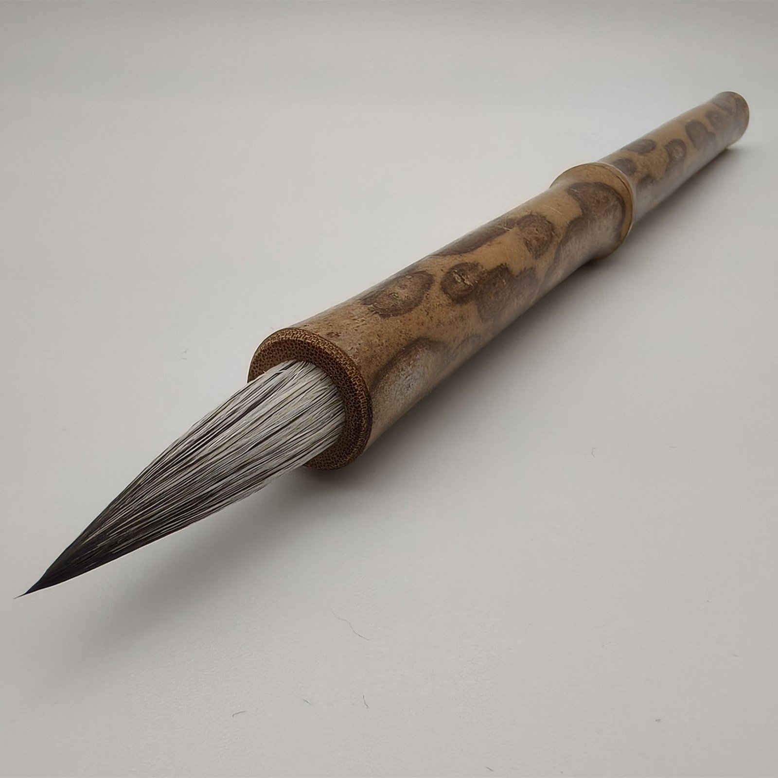 Pinceau aux poils de lièvre noir et de renard polaire 雪狐紫兼中 – Image 6